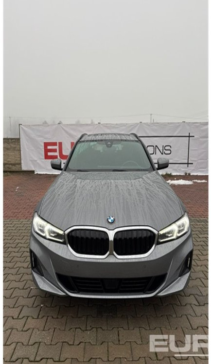 2023 BMW 318D Touring - Voiture: photos 1 2023 BMW 318D Touring - Voiture: photos 1