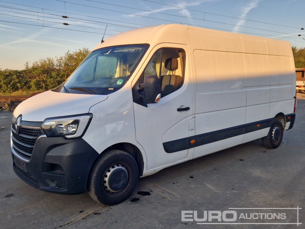 2023 Renault Master - Fourgon utilitaire: photos 1 2023 Renault Master - Fourgon utilitaire: photos 1