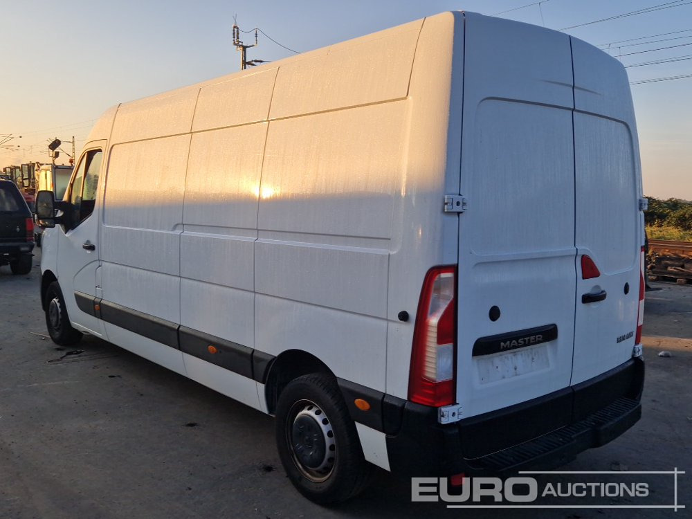 2023 Renault Master - Fourgon utilitaire: photos 3 2023 Renault Master - Fourgon utilitaire: photos 3