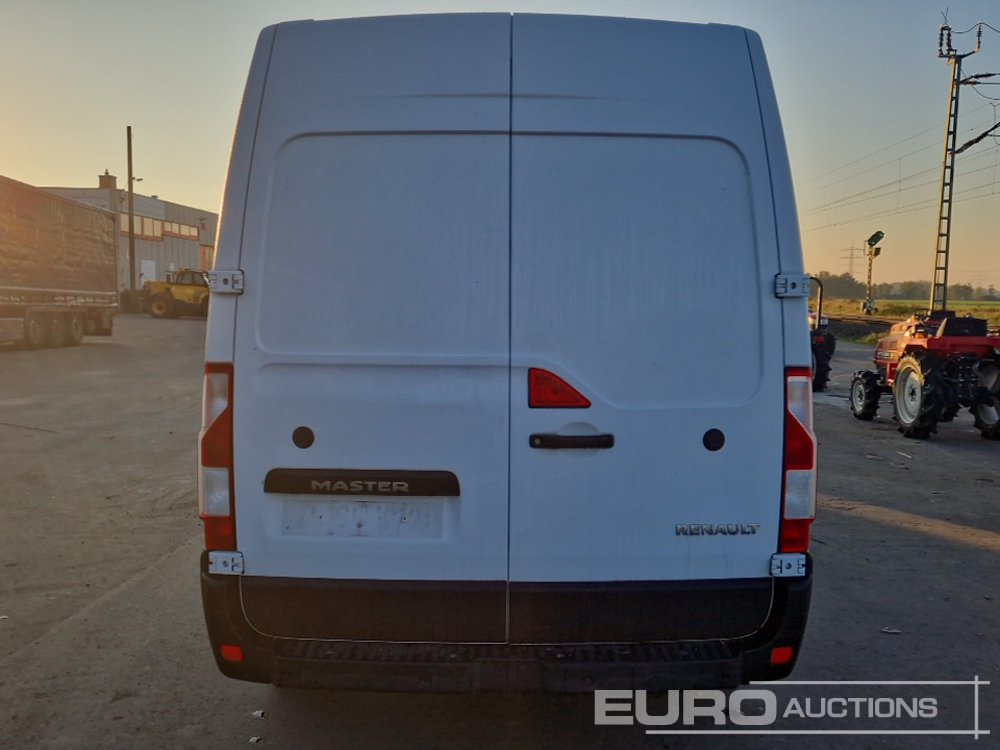 2023 Renault Master - Fourgon utilitaire: photos 4 2023 Renault Master - Fourgon utilitaire: photos 4