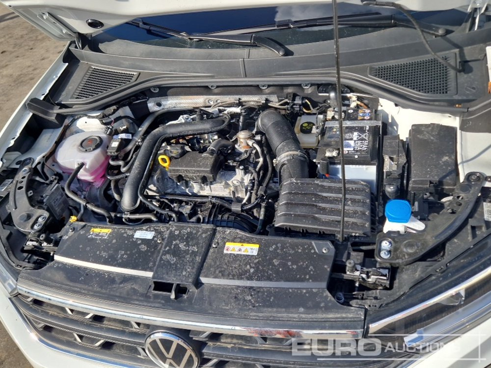 SUV 2024 Volkswagen T-Roc: photos 13 SUV 2024 Volkswagen T-Roc: photos 13