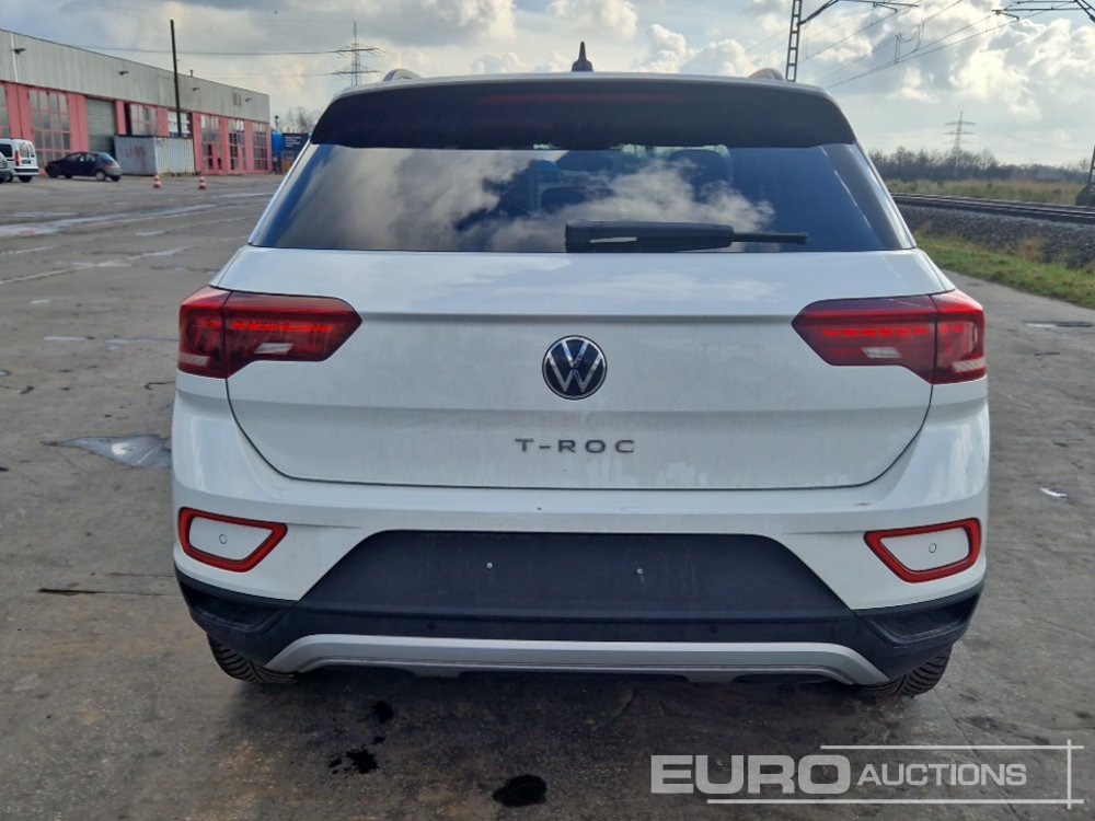 2024 Volkswagen T-Roc - SUV: photos 4 2024 Volkswagen T-Roc - SUV: photos 4