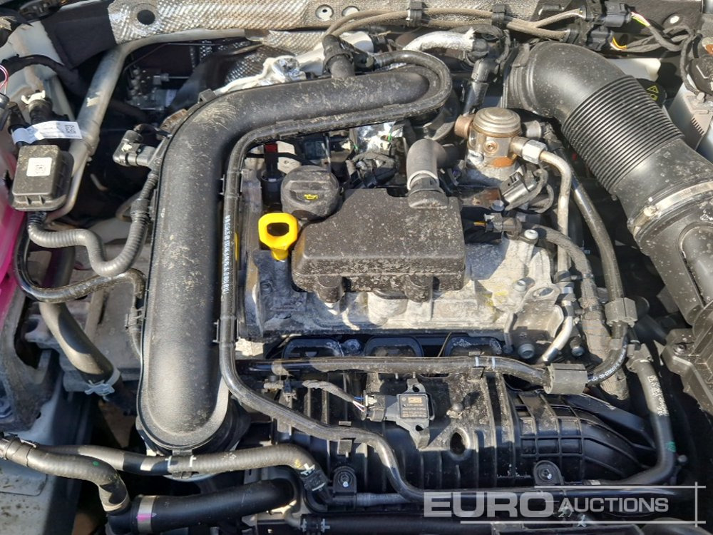 SUV 2024 Volkswagen T-Roc: photos 14 SUV 2024 Volkswagen T-Roc: photos 14