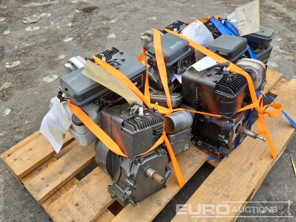 5 Petrol Engines - Moteur: photos 2 5 Petrol Engines - Moteur: photos 2