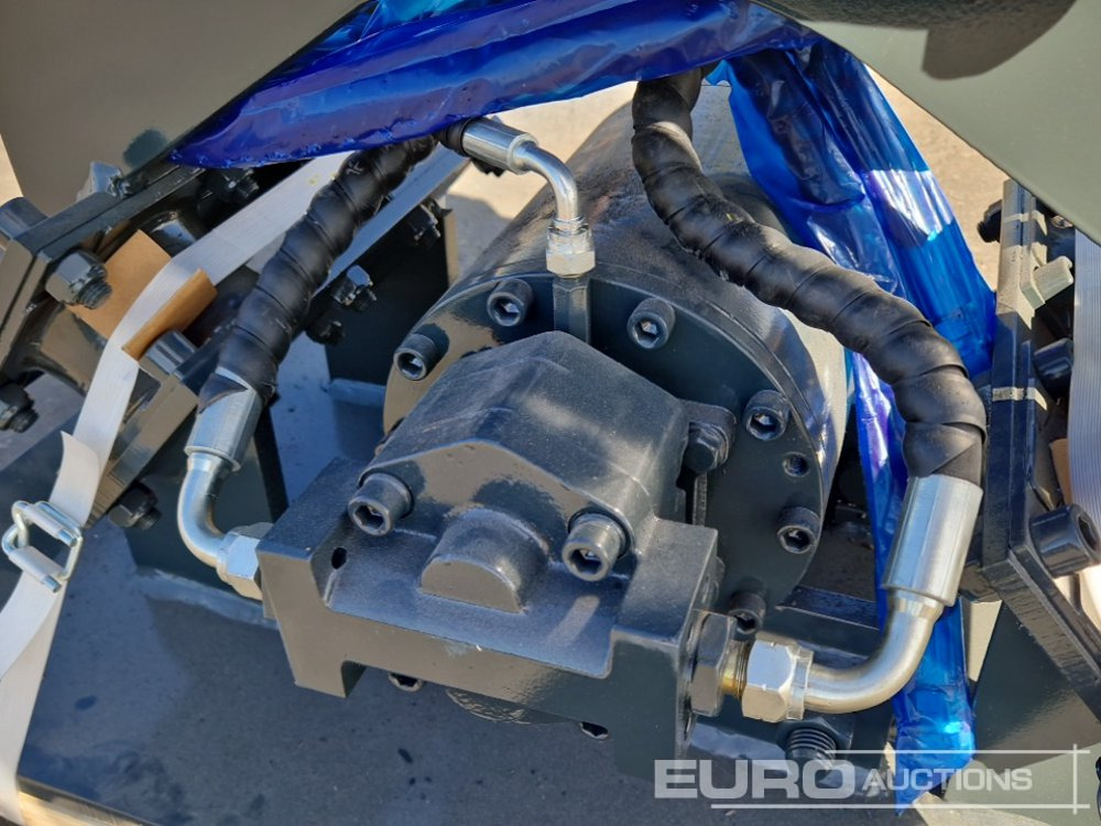 Accessoire pour Pelle HCP04 Plate Compactor to suit Mini Excavator: photos 6