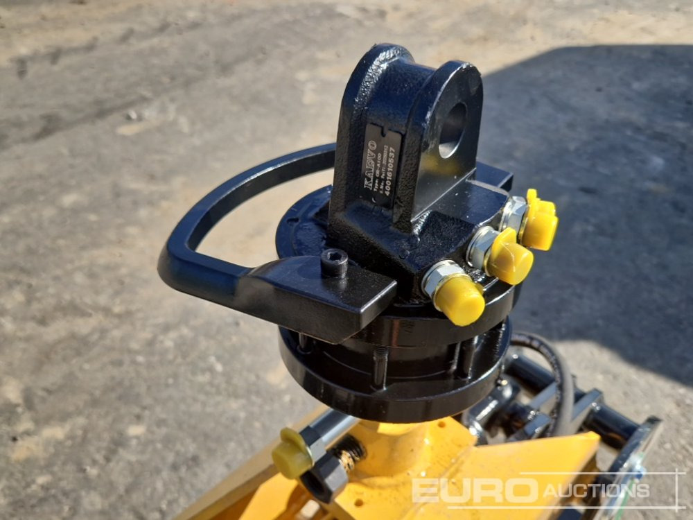 Accessoire pour Pelle Unused Hydraulic Grapple to suit 1 Ton Mini Excavator: photos 7