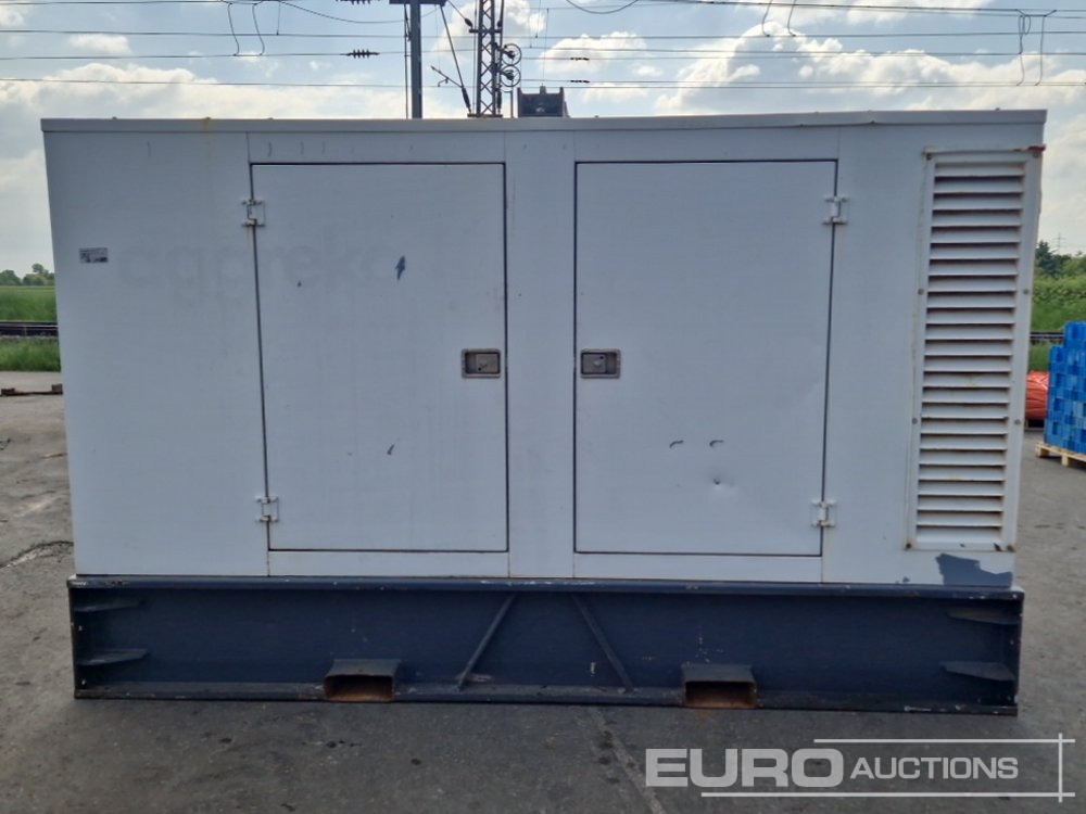 Aggreko 125kVA Static Generator - Groupe électrogène: photos 5 Aggreko 125kVA Static Generator - Groupe électrogène: photos 5