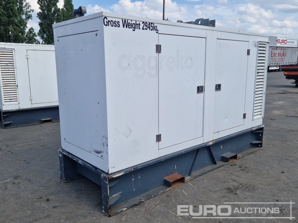 Aggreko 125kVA Static Generator - Groupe électrogène: photos 4 Aggreko 125kVA Static Generator - Groupe électrogène: photos 4