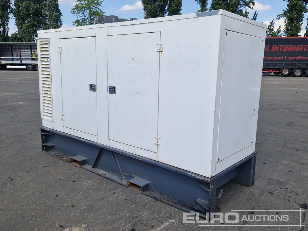 Aggreko 125kVA Static Generator - Groupe électrogène: photos 3 Aggreko 125kVA Static Generator - Groupe électrogène: photos 3