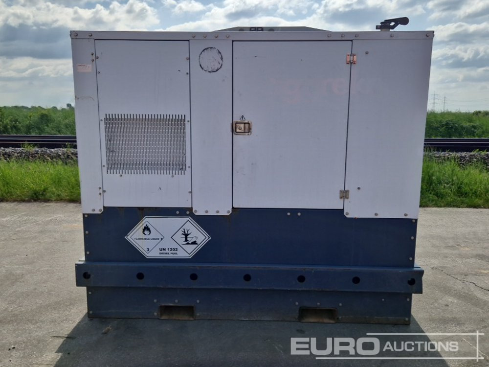 Aggreko 30kVA Static Generator - Groupe électrogène: photos 5 Aggreko 30kVA Static Generator - Groupe électrogène: photos 5