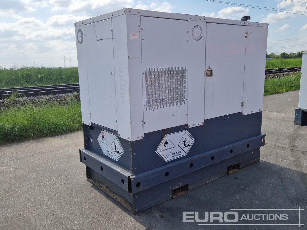 Aggreko 30kVA Static Generator - Groupe électrogène: photos 4 Aggreko 30kVA Static Generator - Groupe électrogène: photos 4