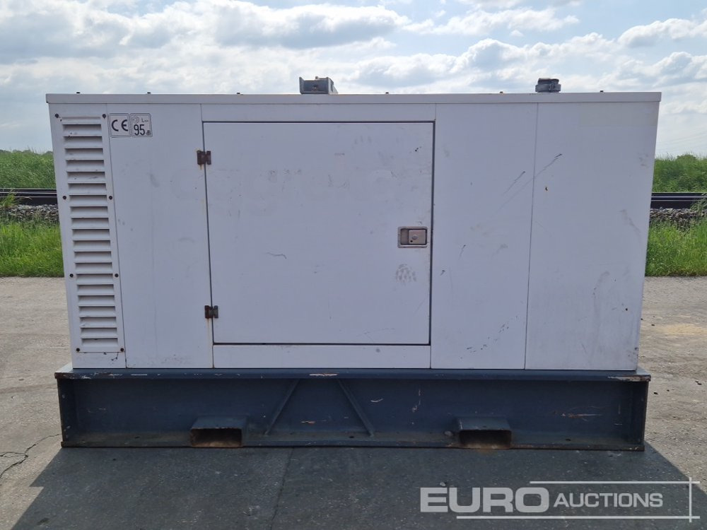 Aggreko 60kVA Static Generator, Iveco Turbo Diesel Engine - Groupe électrogène: photos 2 Aggreko 60kVA Static Generator, Iveco Turbo Diesel Engine - Groupe électrogène: photos 2