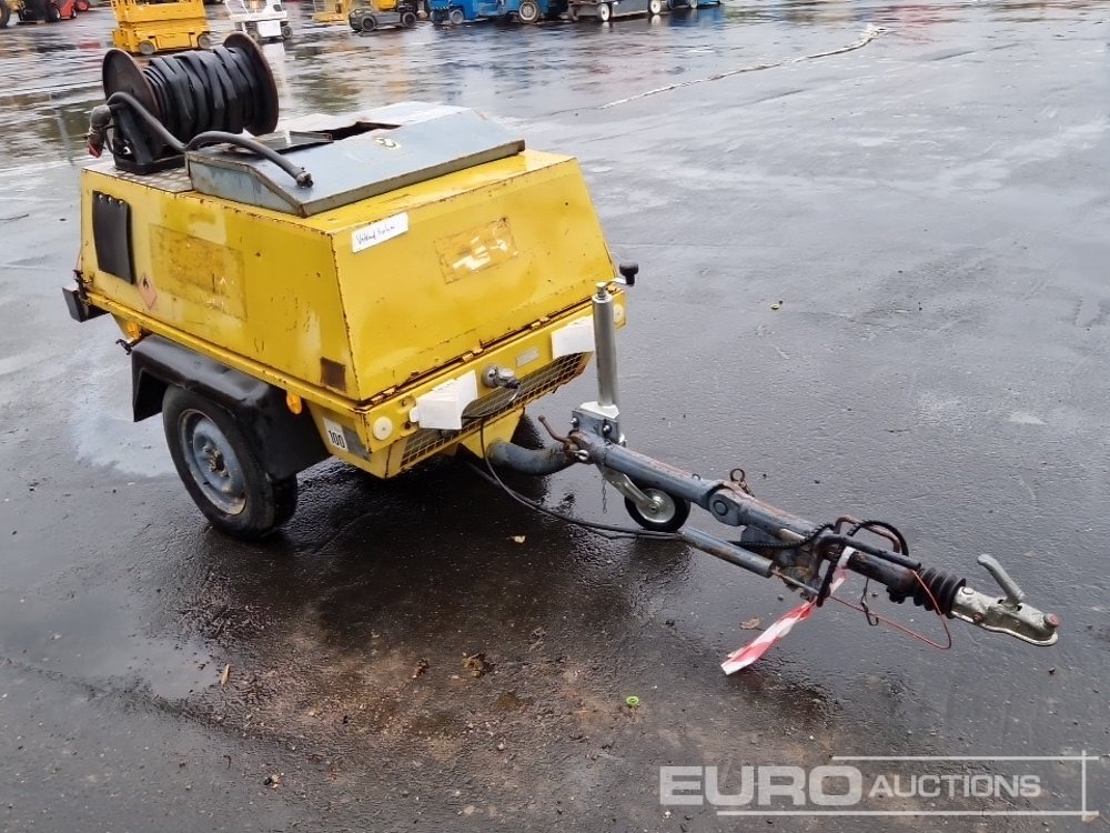 Atlas Copco XAS45DDG 91CFM - Compresseur d'air: photos 4 Atlas Copco XAS45DDG 91CFM - Compresseur d'air: photos 4