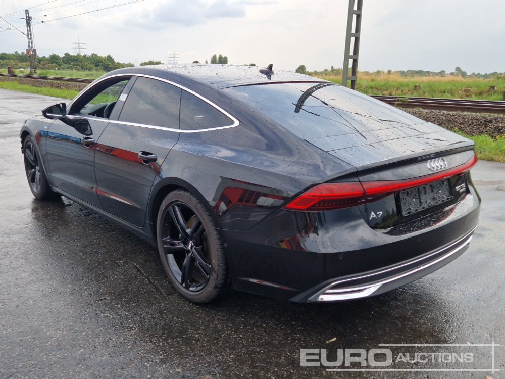 Audi A7 - Voiture: photos 3 Audi A7 - Voiture: photos 3