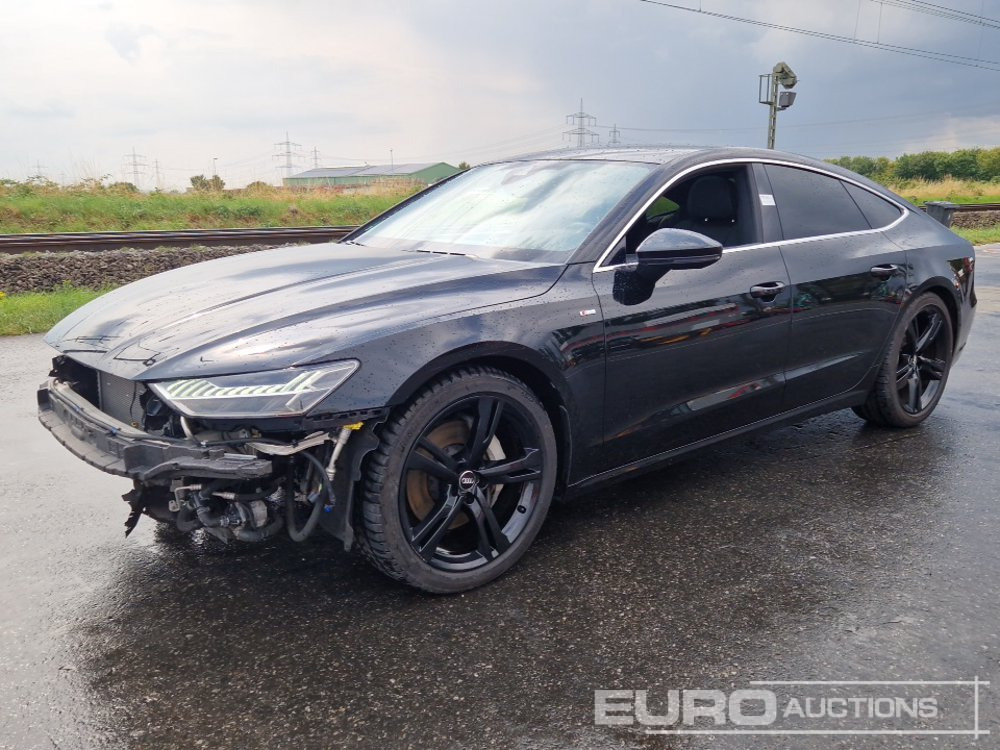 Audi A7 - Voiture: photos 1 Audi A7 - Voiture: photos 1