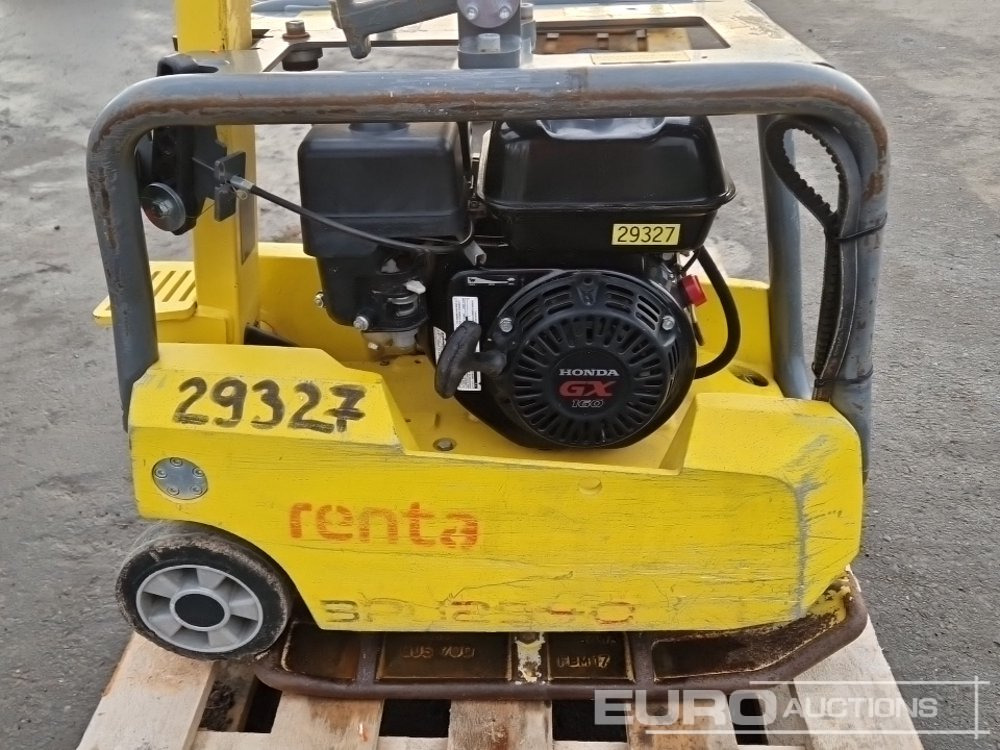 2017 Wacker BPU2540A - Autre matériel: photos 5 2017 Wacker BPU2540A - Autre matériel: photos 5