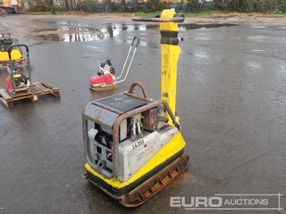 2017 Wacker DPU5545HE - Autre matériel: photos 3 2017 Wacker DPU5545HE - Autre matériel: photos 3