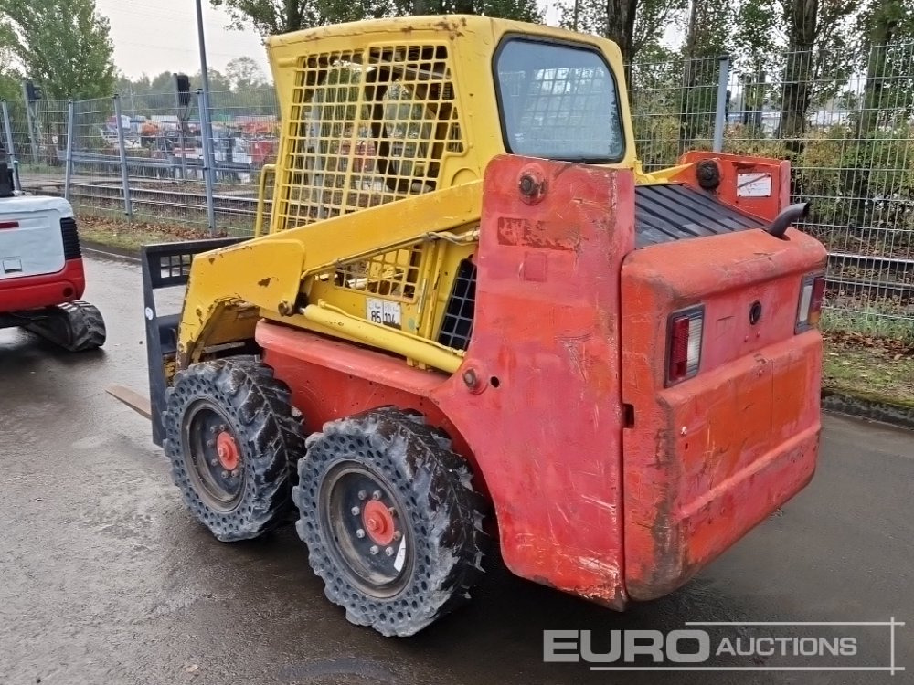 Bobcat S130 - Mini chargeuse: photos 3 Bobcat S130 - Mini chargeuse: photos 3