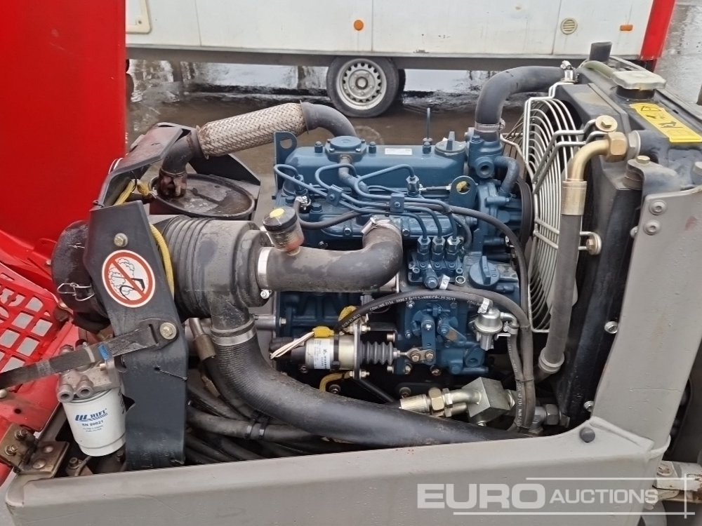 Compacteur Bomag BMP8500: photos 8