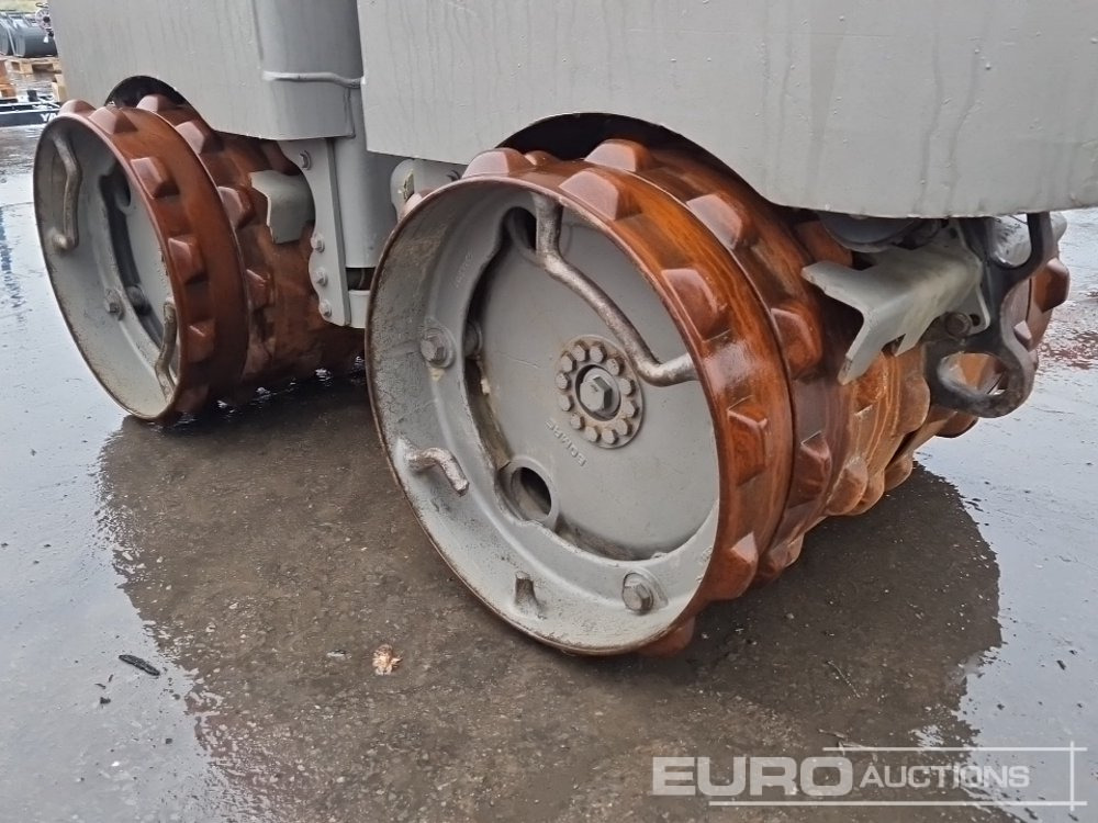 Bomag BMP8500 - Compacteur: photos 5 Bomag BMP8500 - Compacteur: photos 5