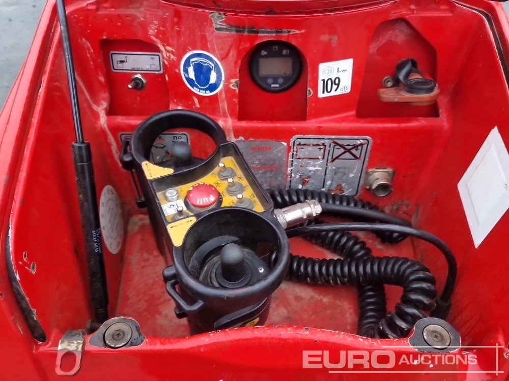 Compacteur Bomag BMP8500: photos 13