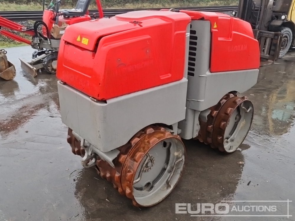 Bomag BMP8500 - Compacteur: photos 3 Bomag BMP8500 - Compacteur: photos 3