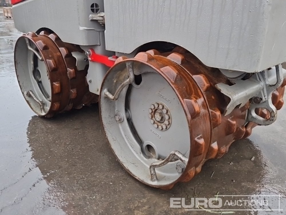 Compacteur Bomag BMP8500: photos 6