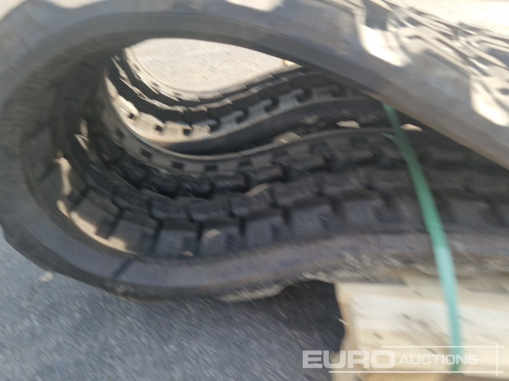 Chenille pour Engins de chantier Camso HXD 400x72.5x 74 Rubber Tracks (2 of): photos 6