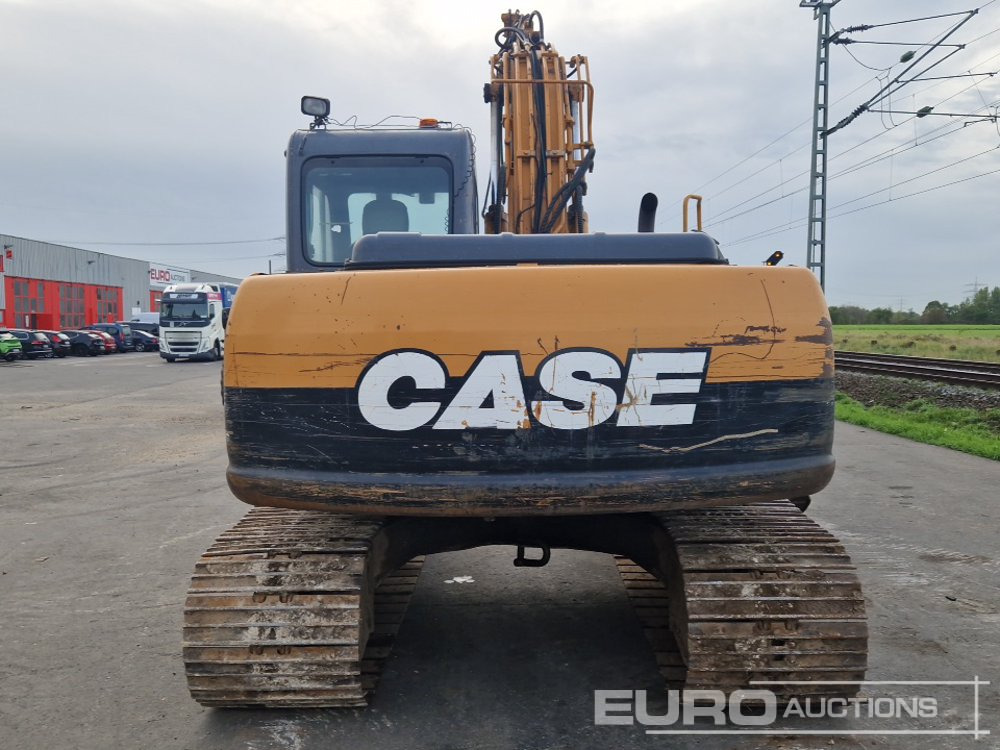 Case CX130 - Pelle sur chenille: photos 4 Case CX130 - Pelle sur chenille: photos 4