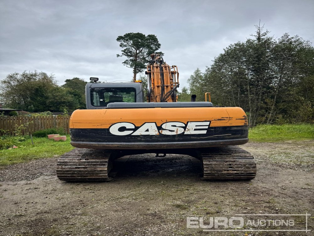 Case CX130 - Pelle sur chenille: photos 4 Case CX130 - Pelle sur chenille: photos 4