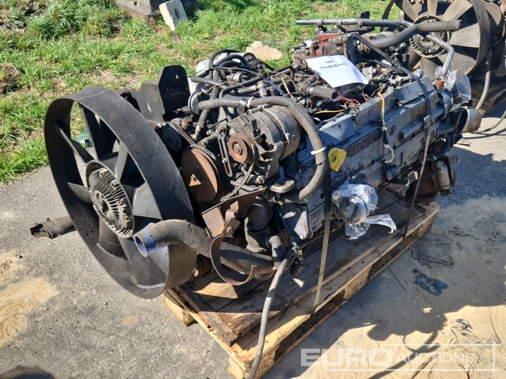 Deutz BF6M1013-26E3 - Moteur: photos 3 Deutz BF6M1013-26E3 - Moteur: photos 3