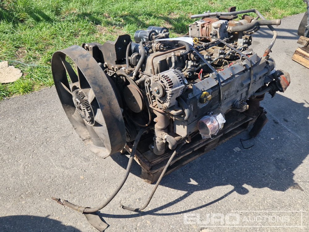 Deutz BF6M1013-26E3 - Moteur: photos 3 Deutz BF6M1013-26E3 - Moteur: photos 3