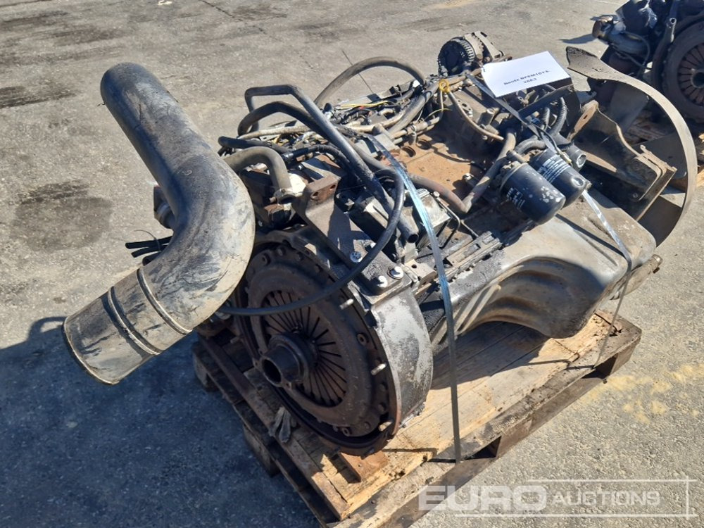 Deutz BF6M1013-26E3 - Moteur: photos 1 Deutz BF6M1013-26E3 - Moteur: photos 1