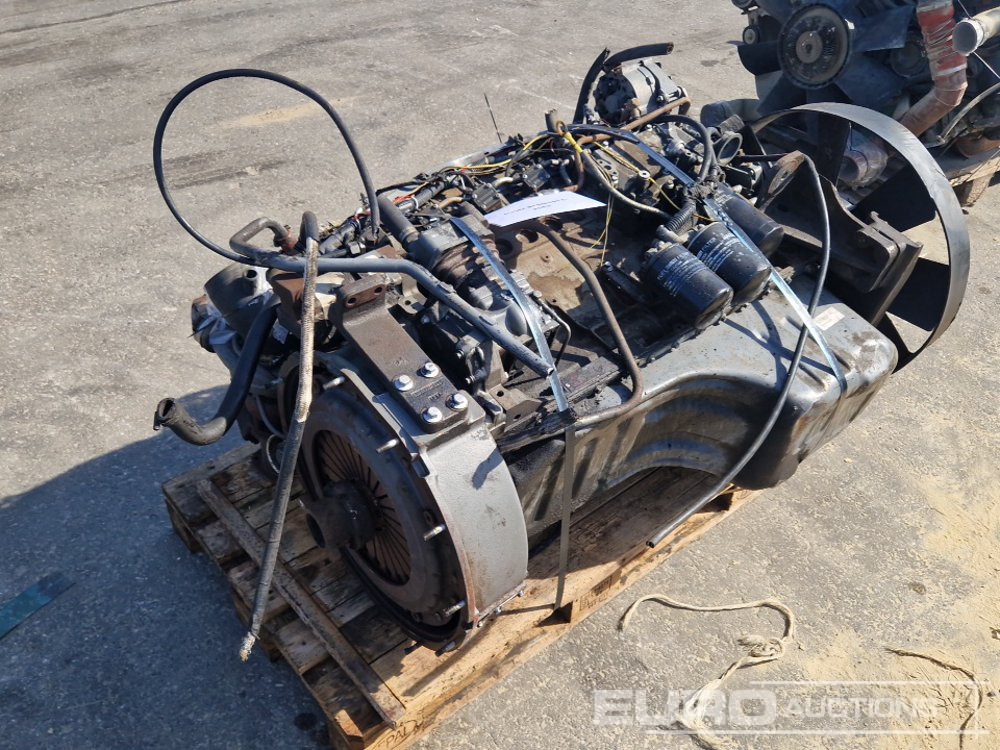 Deutz BF6M1013-26E3 - Moteur: photos 1 Deutz BF6M1013-26E3 - Moteur: photos 1