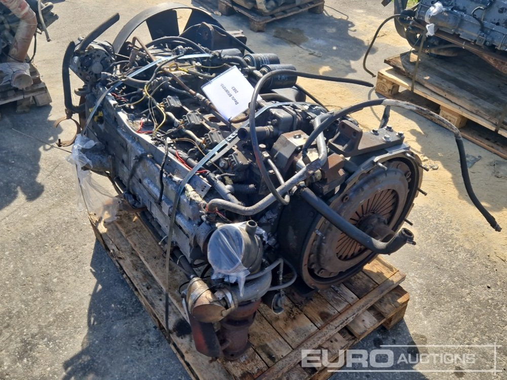 Deutz BF6M1013-26E3 - Moteur: photos 4 Deutz BF6M1013-26E3 - Moteur: photos 4