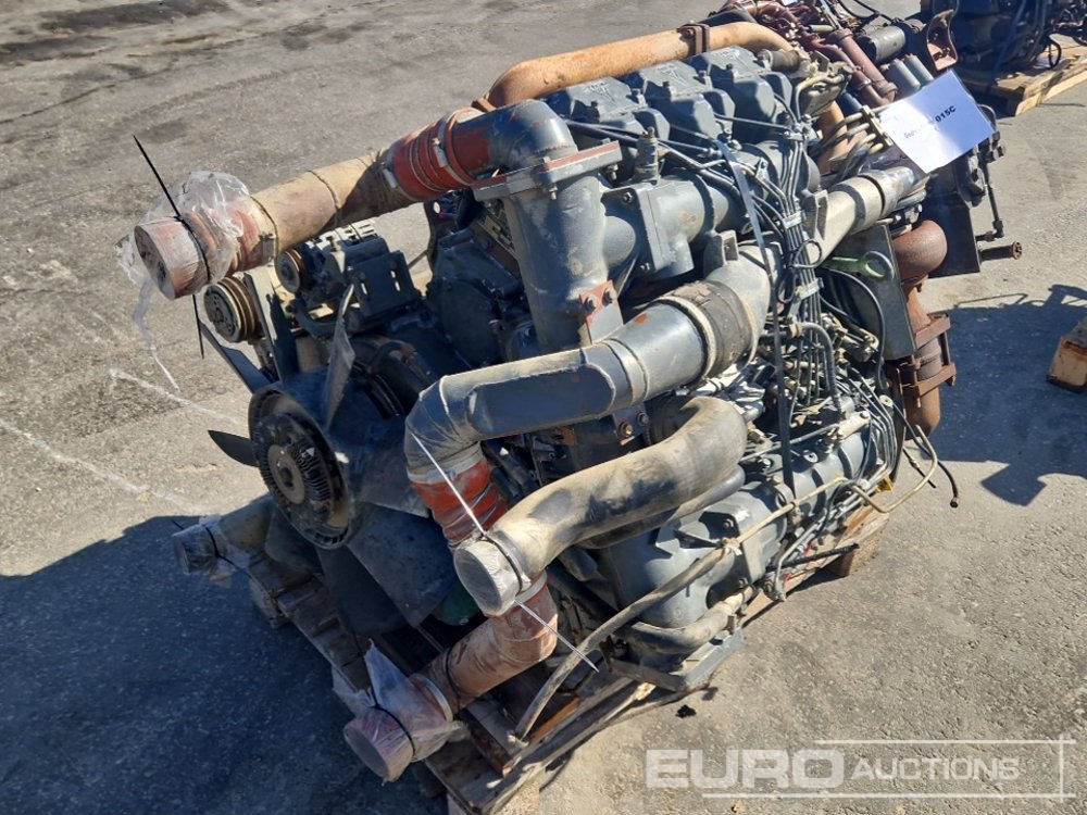 Deutz BF6M1015C - Moteur: photos 3 Deutz BF6M1015C - Moteur: photos 3