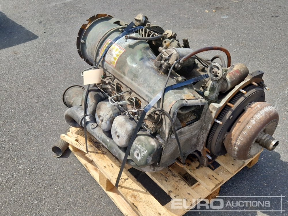 Deutz F4L912 - Moteur: photos 4 Deutz F4L912 - Moteur: photos 4