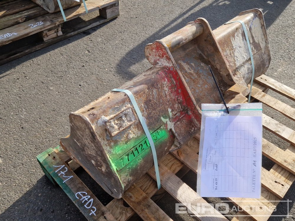 Ditching Bucket, ARDEN - Godet: photos 2 Ditching Bucket, ARDEN - Godet: photos 2