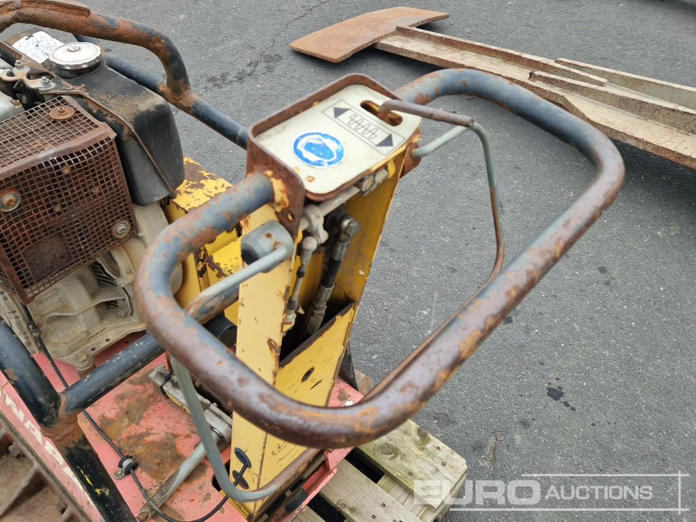 Dynapac LG450 - Matériel de chantier: photos 5 Dynapac LG450 - Matériel de chantier: photos 5