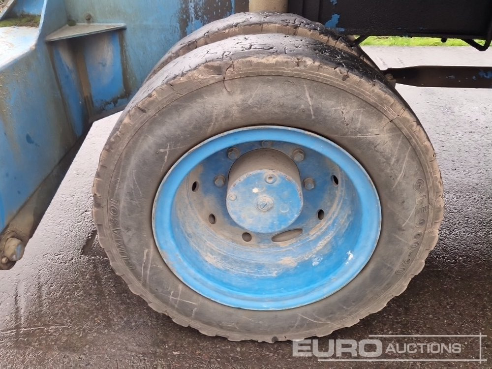 Fuchs F713.3 - Pelle sur pneus: photos 4 Fuchs F713.3 - Pelle sur pneus: photos 4