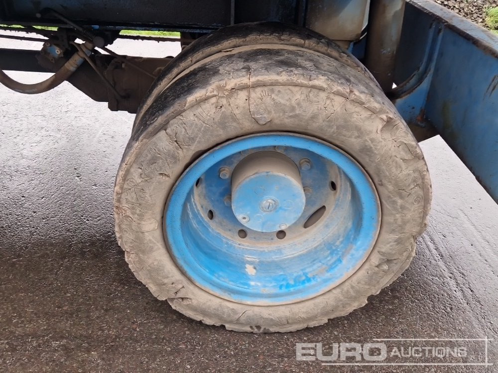 Fuchs F713.3 - Pelle sur pneus: photos 5 Fuchs F713.3 - Pelle sur pneus: photos 5