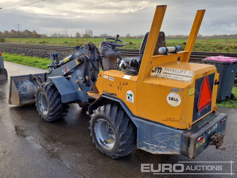 Giant Wheeled Loader, QH, Bucket - Chargeuse sur pneus: photos 3 Giant Wheeled Loader, QH, Bucket - Chargeuse sur pneus: photos 3