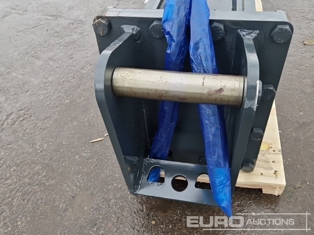 Marteau hydraulique HEROE 75: photos 6