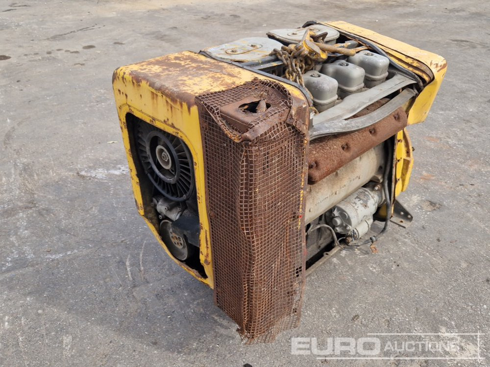 Hatz 4 Cylinder Diesel Engine - Moteur: photos 3 Hatz 4 Cylinder Diesel Engine - Moteur: photos 3