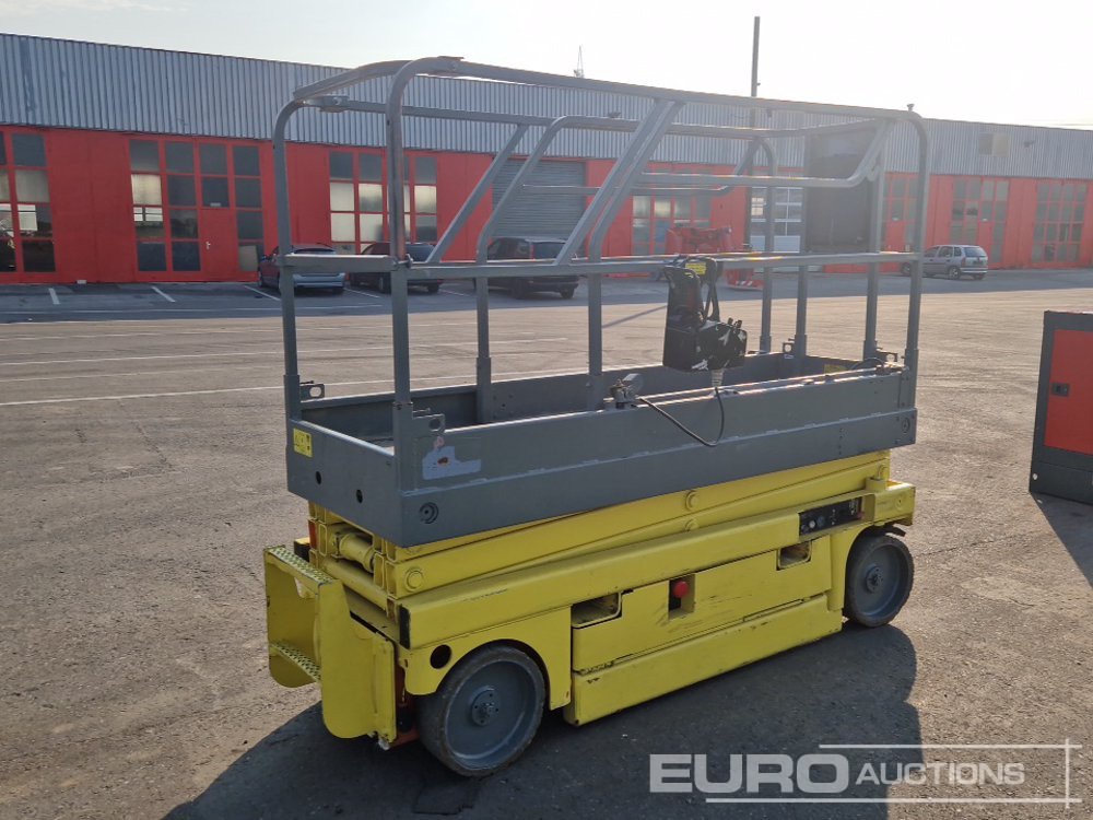 Haulotte Compact 8 - Nacelle: photos 4 Haulotte Compact 8 - Nacelle: photos 4