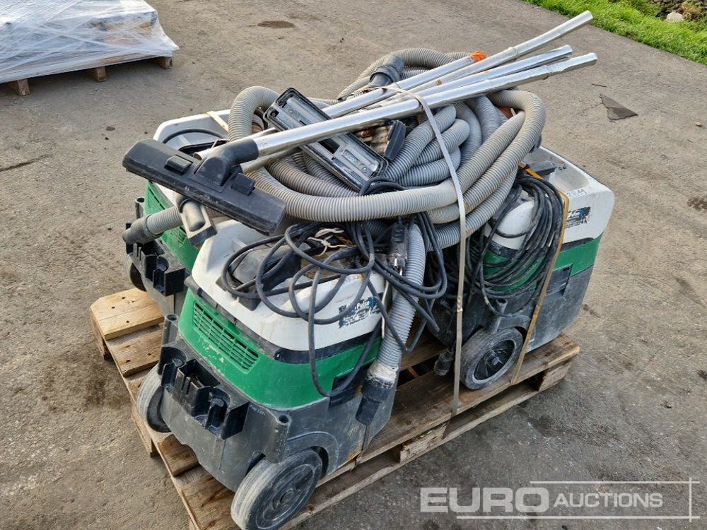 Hikoki RP50YDM Wet & Dry Vacuum Cleaner (4 of) - Matériel de chantier: photos 3 Hikoki RP50YDM Wet & Dry Vacuum Cleaner (4 of) - Matériel de chantier: photos 3