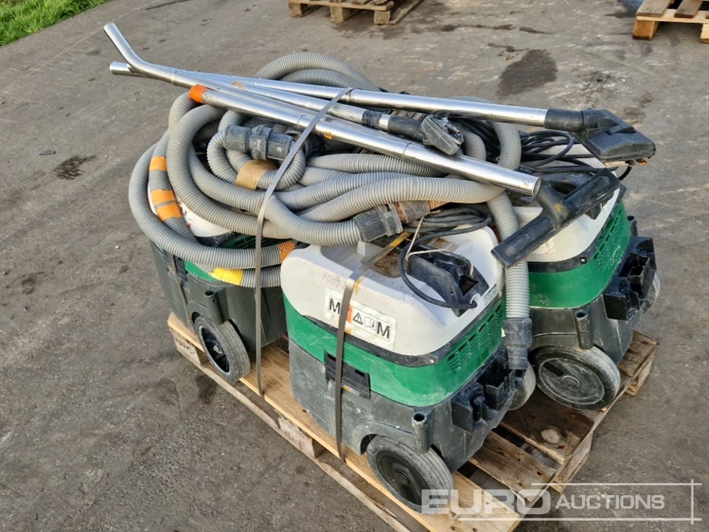 Hikoki RP50YDM Wet & Dry Vacuum Cleaner (4 of) - Matériel de chantier: photos 2 Hikoki RP50YDM Wet & Dry Vacuum Cleaner (4 of) - Matériel de chantier: photos 2