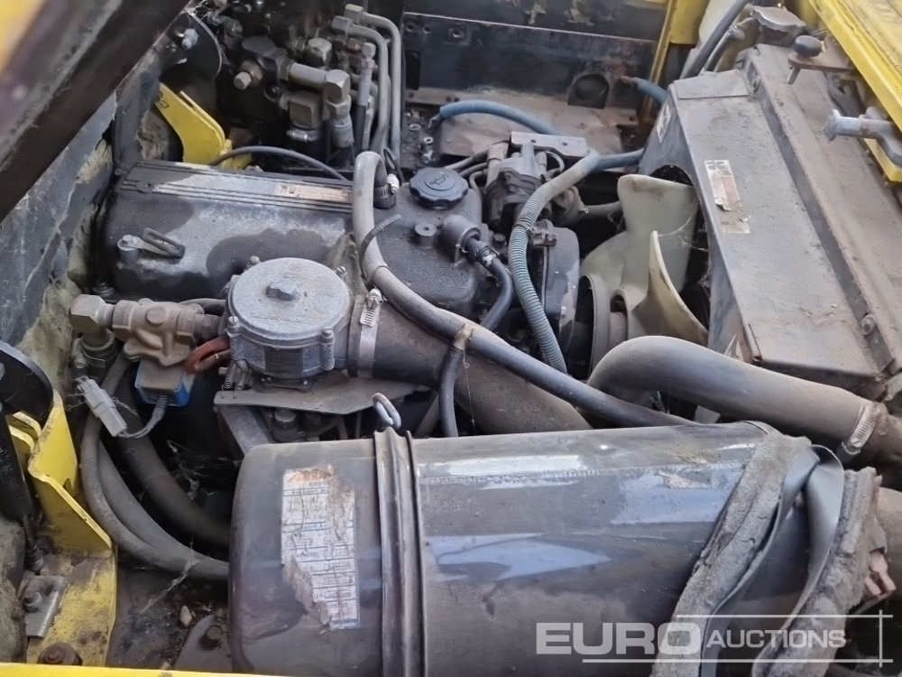 Chariot élévateur Hyster H2.50XM: photos 20