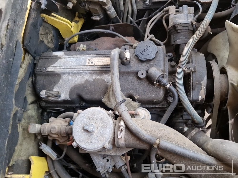 Chariot élévateur Hyster H2.50XM: photos 21