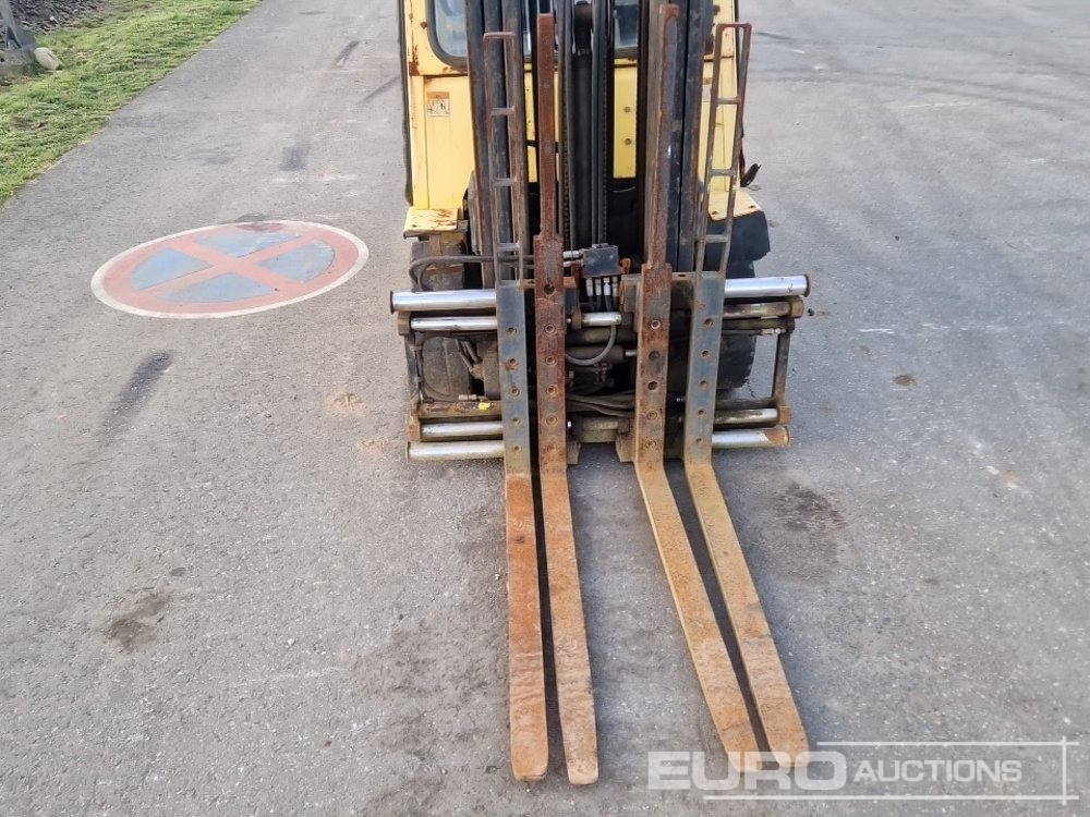 Chariot élévateur Hyster H2.50XM: photos 14